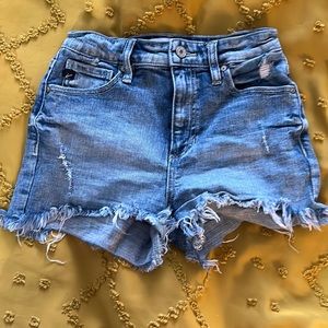 KanCan blue Jean shorts